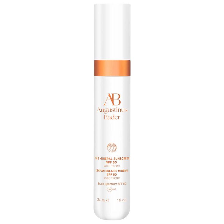 Augustinus Bader The Mineral Sunscreen SPF 50 ($140)