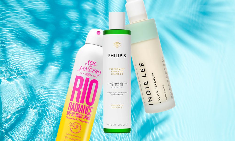 cooling beauty products update