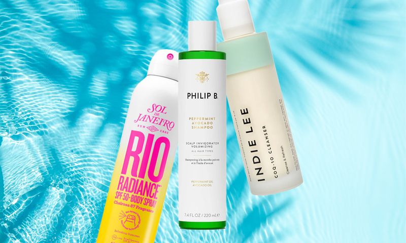 cooling beauty products update