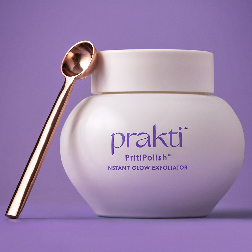 prakti instant glow exfoliator