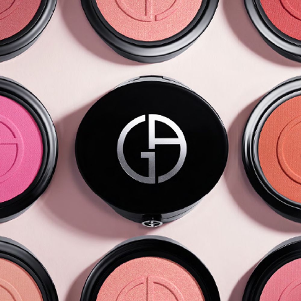Armani beauty Luminous Silk Glow Blush