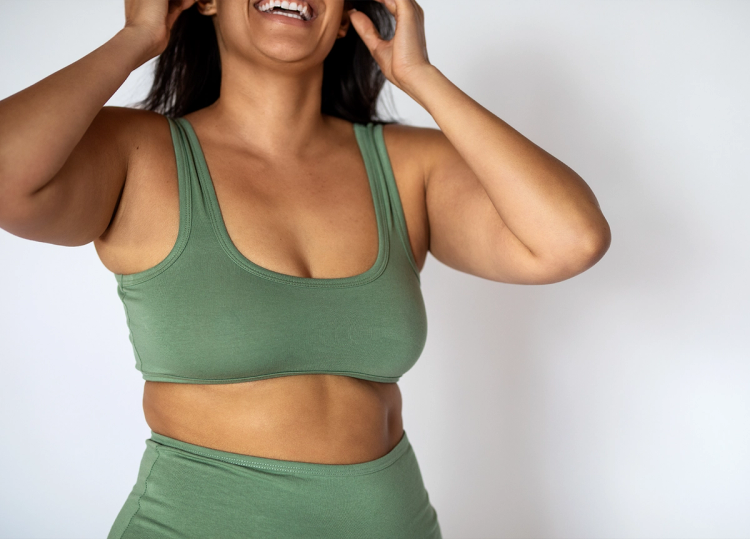 Your breasts will look large right after surgery.