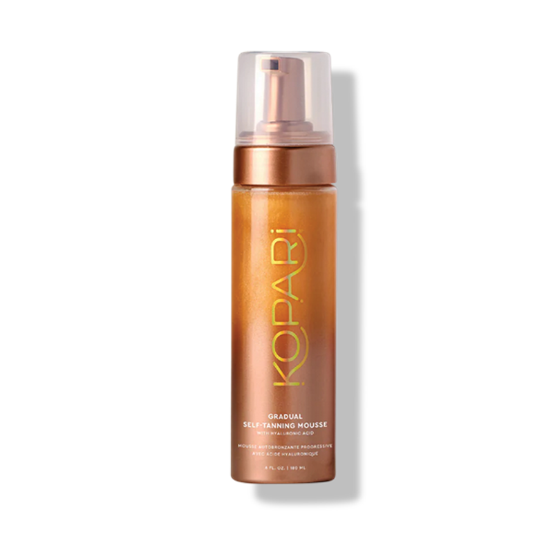Kopari Gradual Self-Tanning Body Mousse