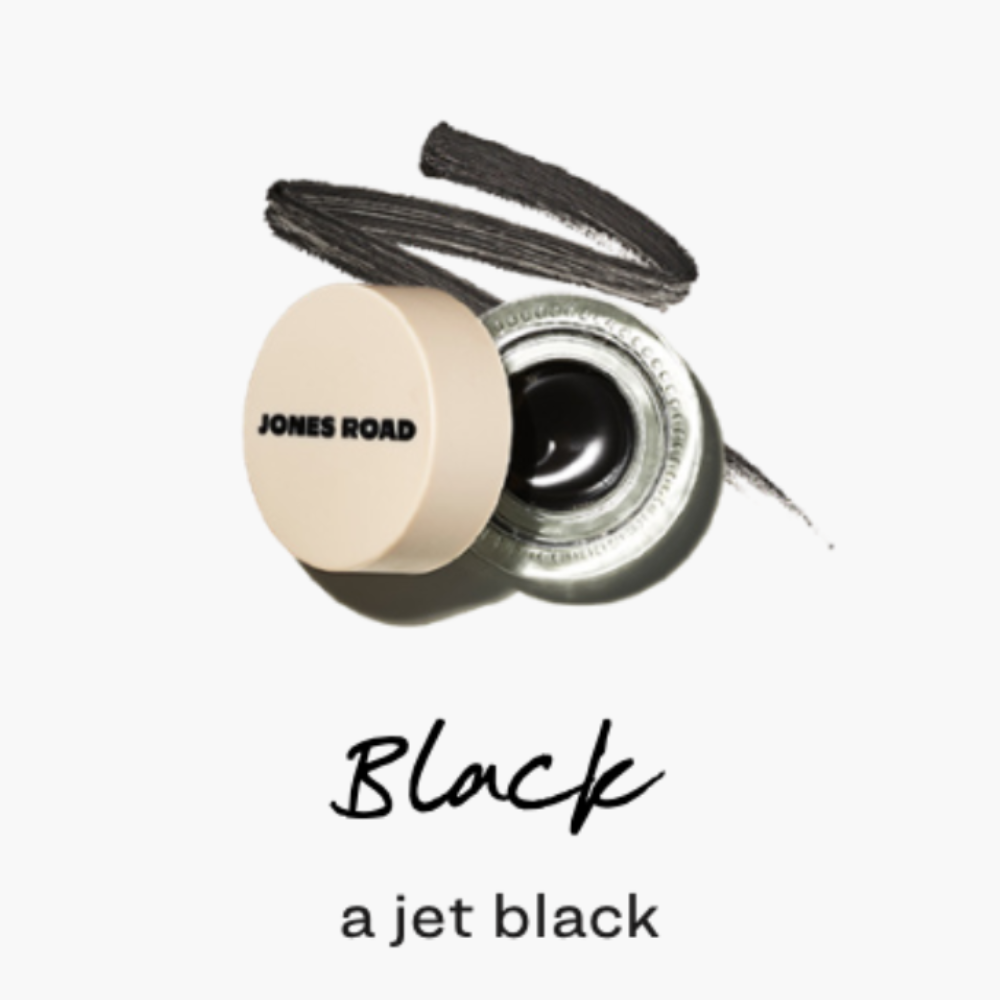 Jones Road Gel Liner in Black
