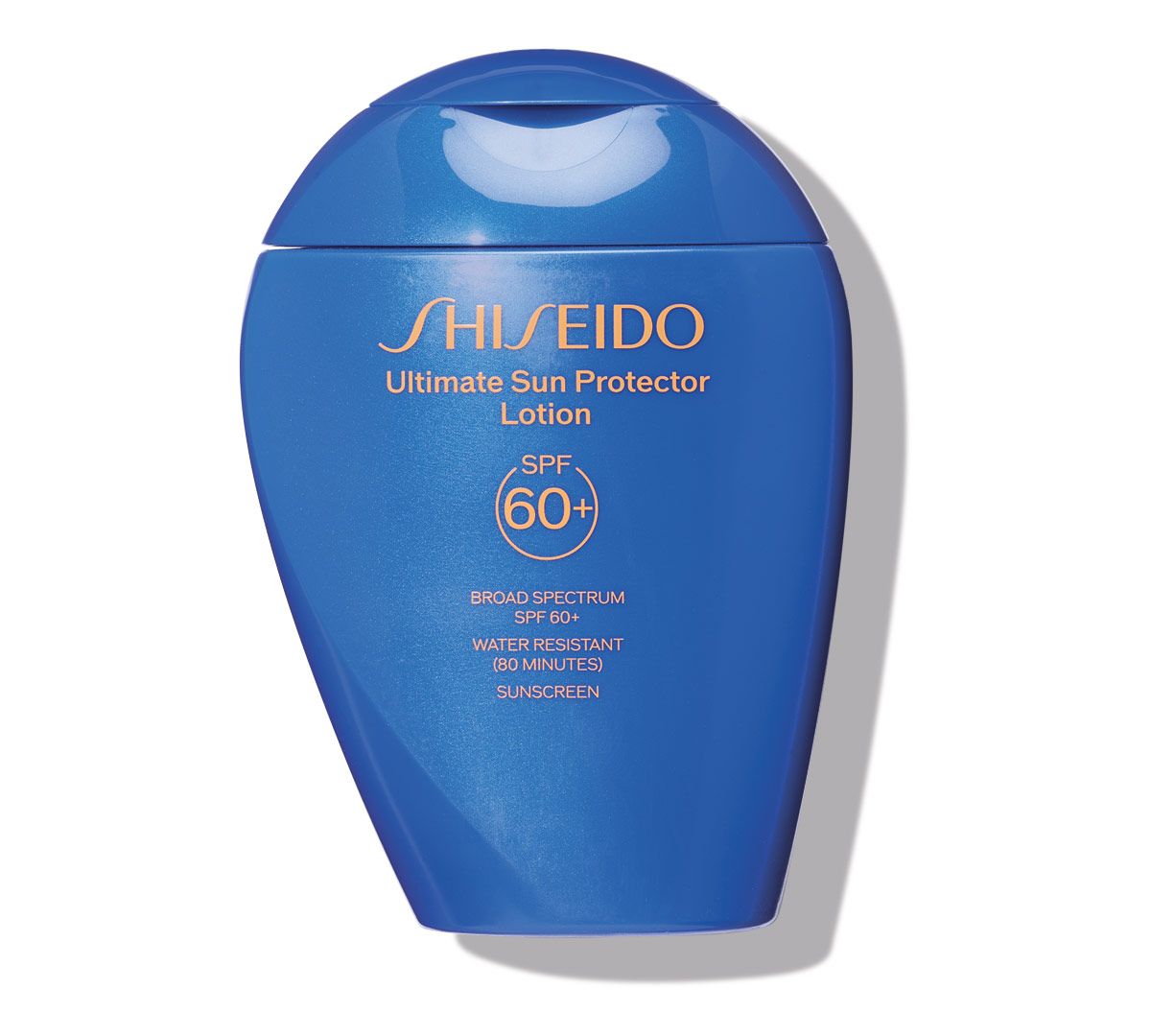 Shiseido Ultimate Sun Protector Face & Body Lotion SPF 60+ ($50)