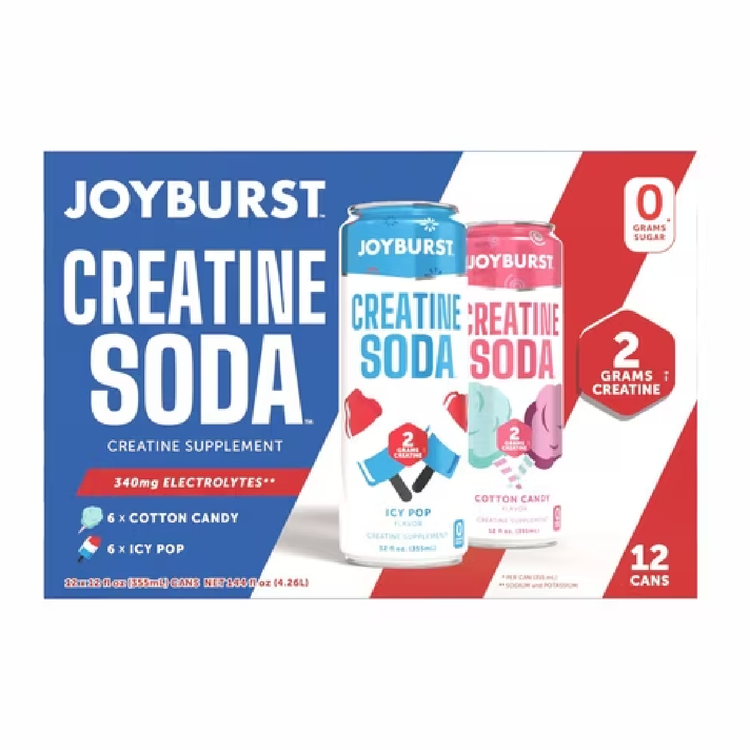 Joyburst Creatine Sod