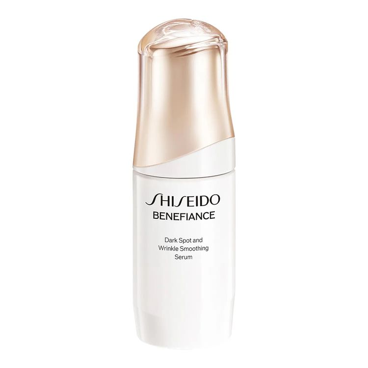 Shiseido Benefiance Dark Spot and Wrinkle Smoothing Serum ($89)