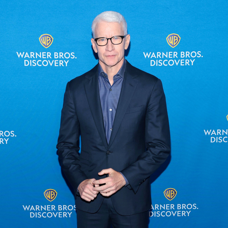 Anderson Cooper