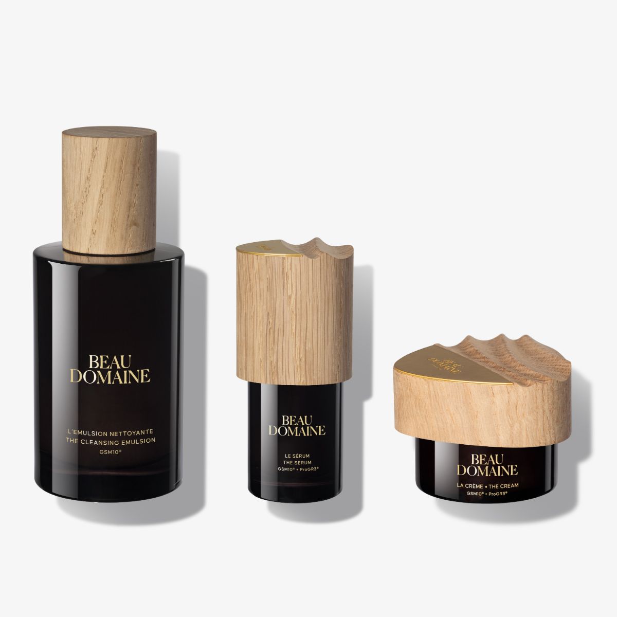 Beau Domaine Brad's Complete Routine ($279)