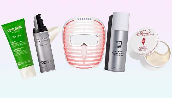 Skin-Care Products Celebrities Over 40 Swear By