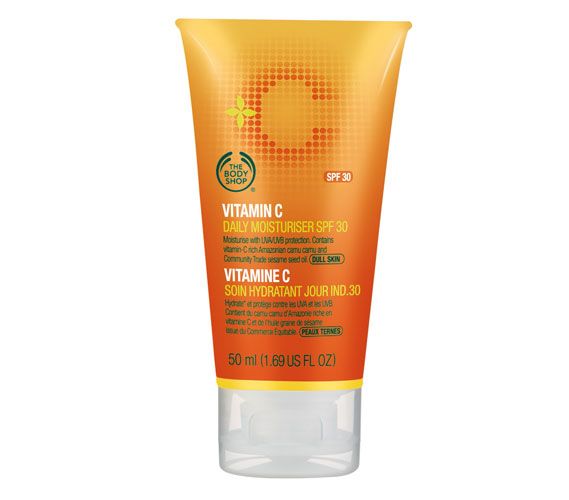 The Body Shop Vitamin C Daily Moisturizer SPF 30