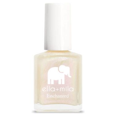 Ella + Mila nail polish in Everglow