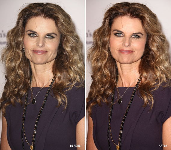 Maria Shriver