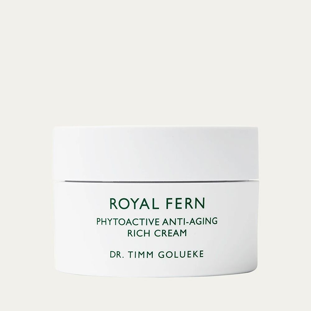 Royal Fern Phytoactive Rich Cream ($280)