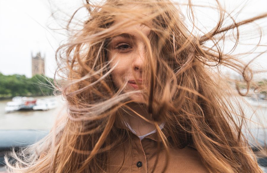 6 Products to Perfect the Air-Dried Hair Method