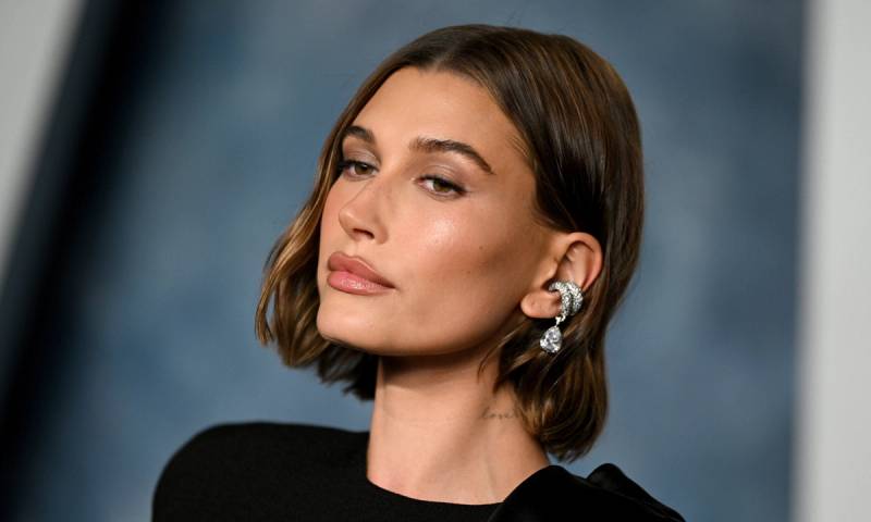 Hailey Bieber