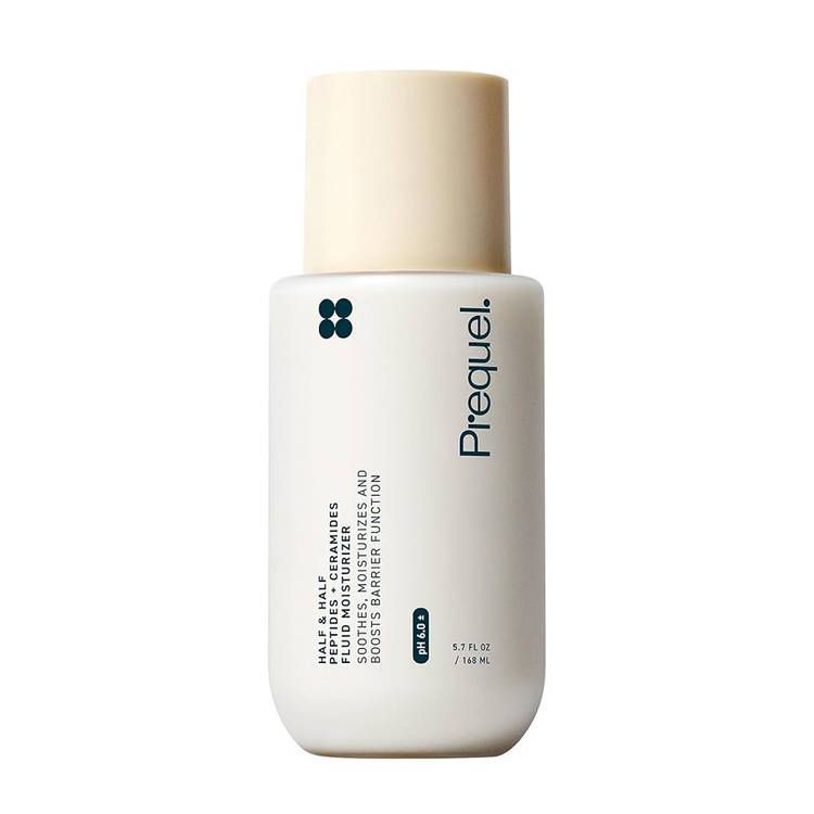Prequel Half & Half Fluid Moisturizer ($26)