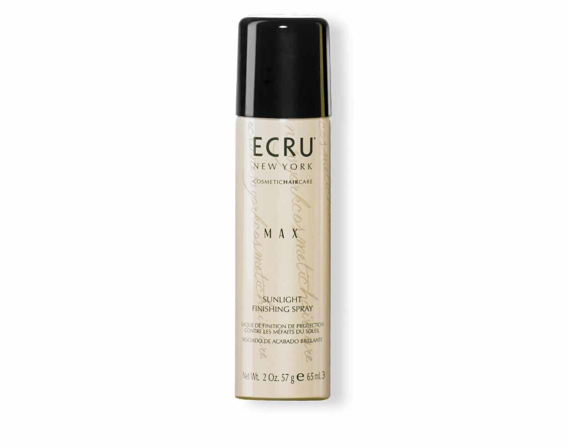 Ecru New York Sunlight Finishing Spray Max