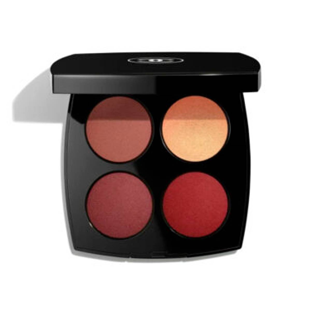 CHANEL LES 4 ROUGES YEUX ET JOUES