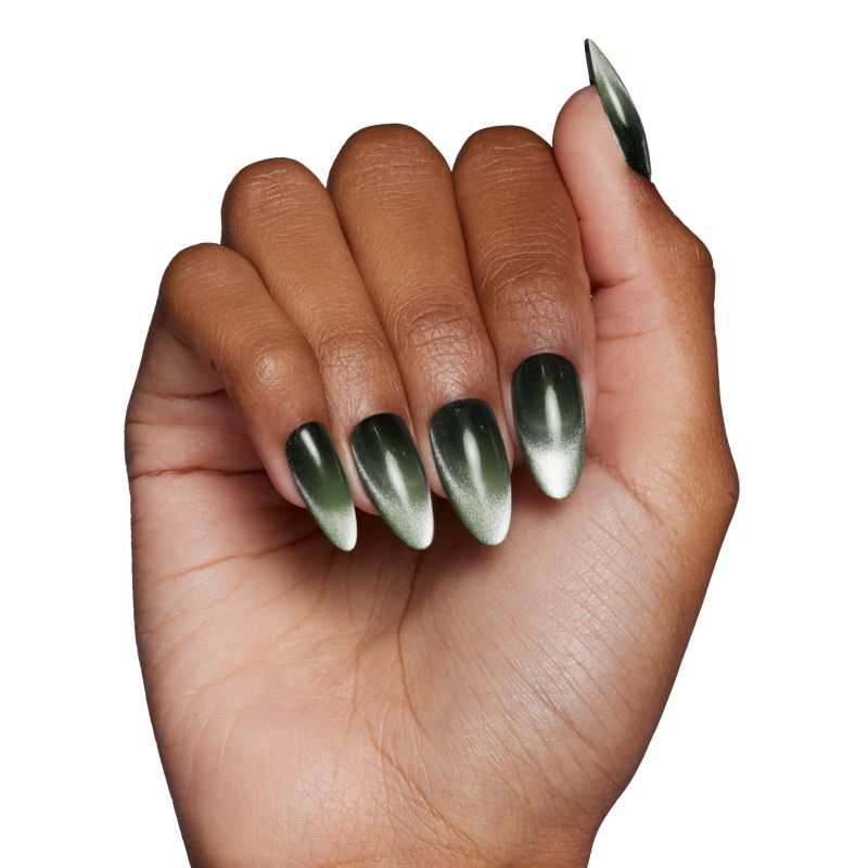 Beetlejuice Beetlejuice x Glamnetic "Beetlejuice" Nails ($22)