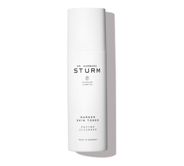 Award Photo: Darker Skin Tones Enzyme Cleanser