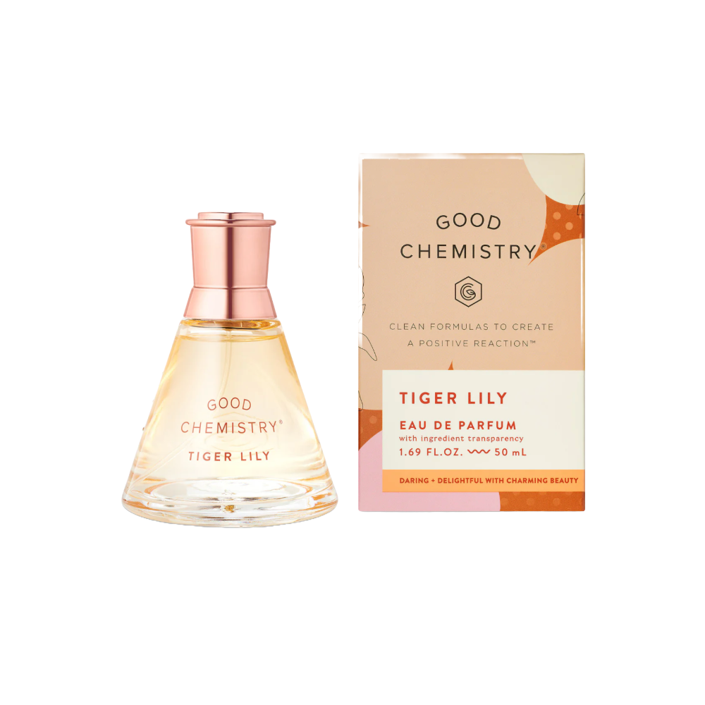 Good Chemistry Tiger Lily ($29)