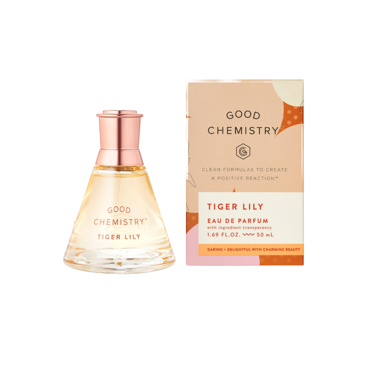 Good Chemistry Tiger Lily ($29)