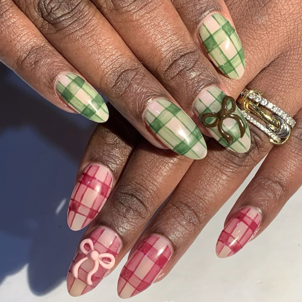 Picnic Strawberry Matcha