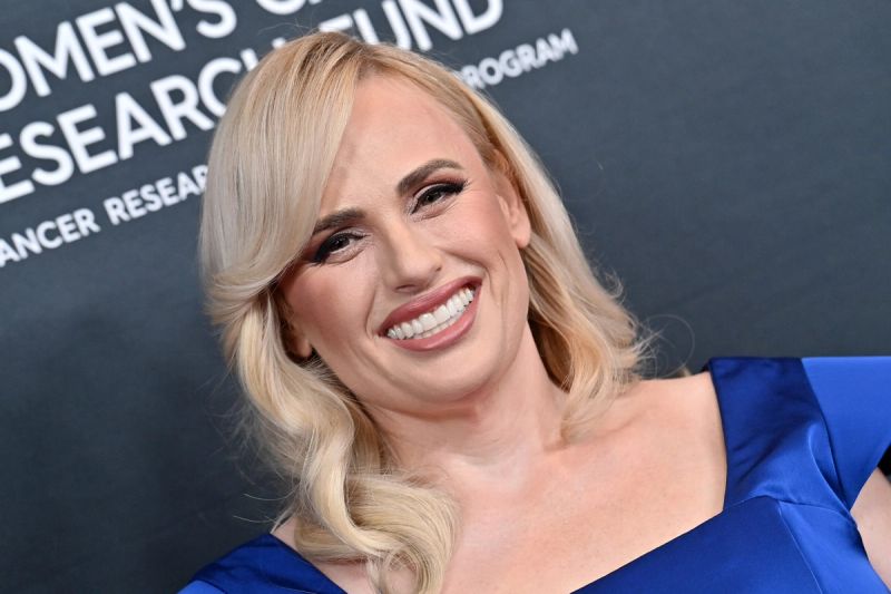 Rebel Wilson, weight loss