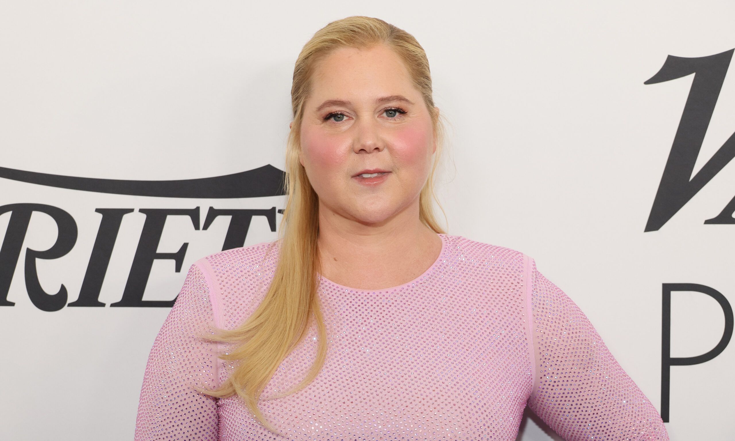 Amy Schumer attends Variety's 2024 Power of Women: New York event on May 02, 2024 in New York City.