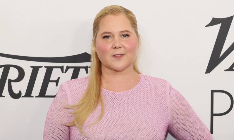 Amy Schumer attends Variety's 2024 Power of Women: New York event on May 02, 2024 in New York City.