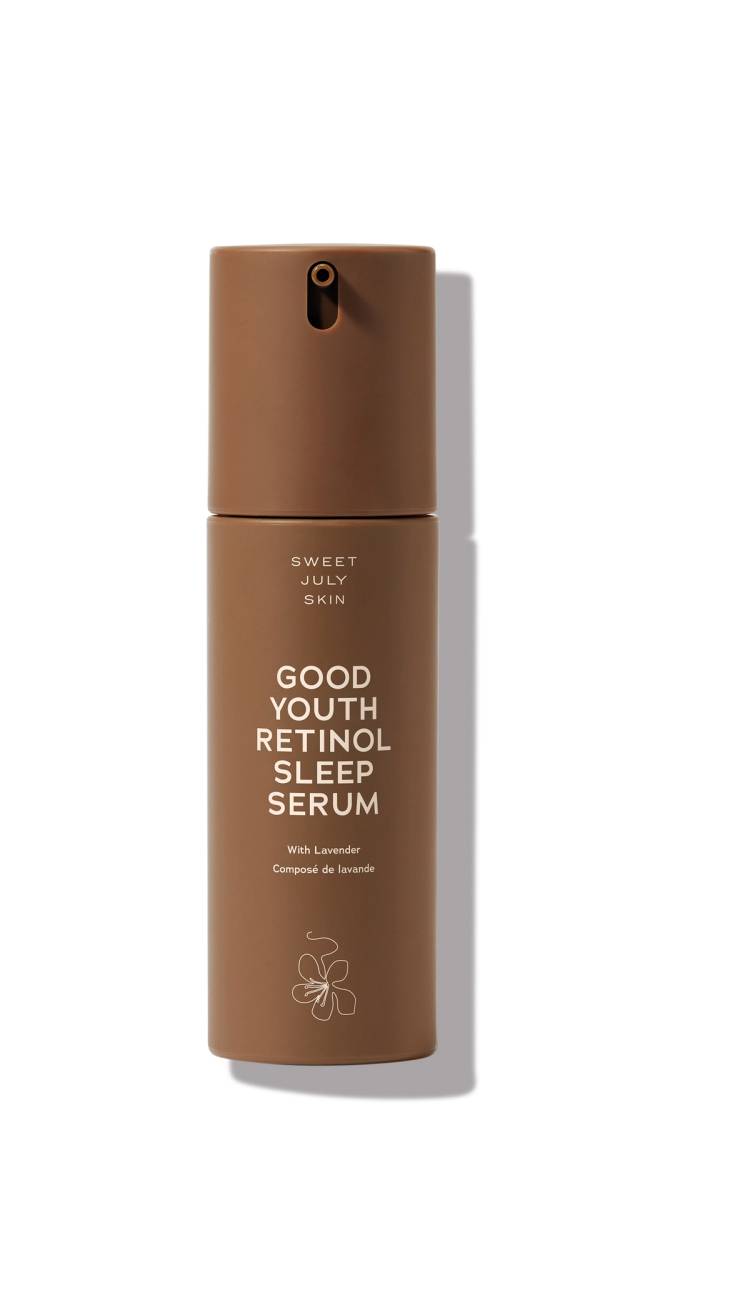 Sweet July Skin Good Youth Retinol Sleep Serum