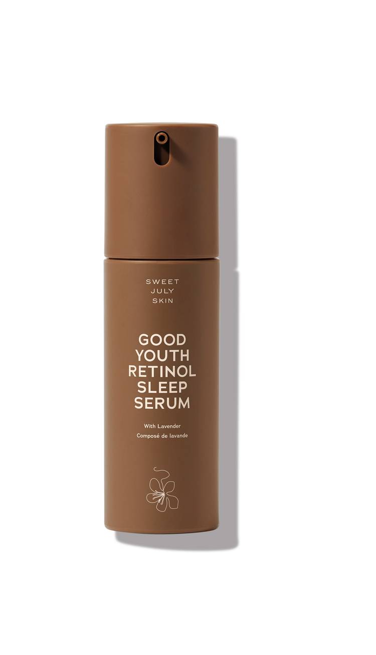Sweet July Skin Good Youth Retinol Sleep Serum