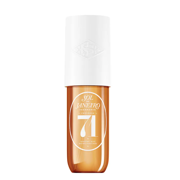 Sol de Janeiro Brazilian Crush Cheirosa ’71 Hair & Body Fragrance Mist ($25)