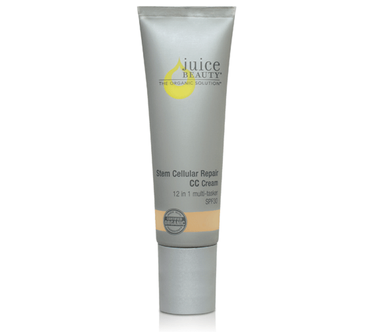 For the Face: The CC Cream