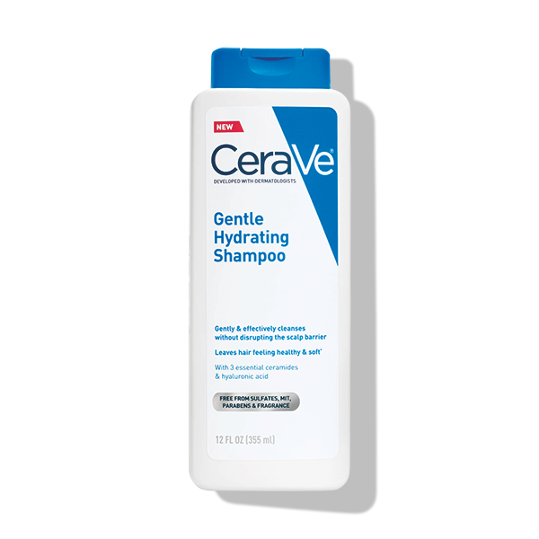 CeraVe Gentle Hydrating Shampoo
