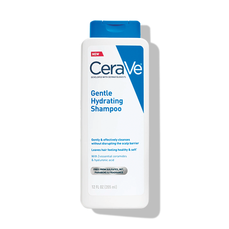 CeraVe Gentle Hydrating Shampoo