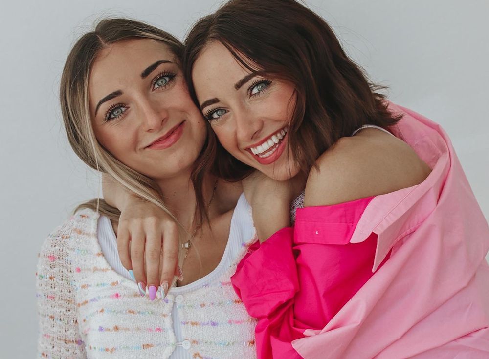 Brooklyn and Bailey McKnight Launch ITK Skincare