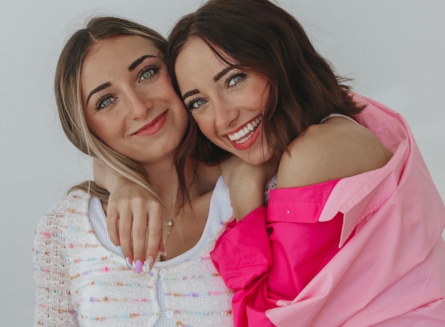 Brooklyn and Bailey McKnight Launch ITK Skincare