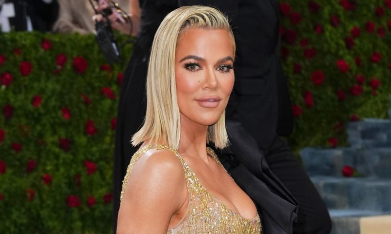 Khloe Kardashian Hair