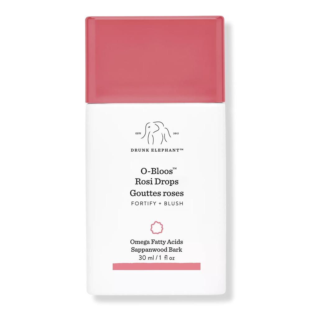 Drunk Elephant O-Bloos Rosi Blush Drops ($39)