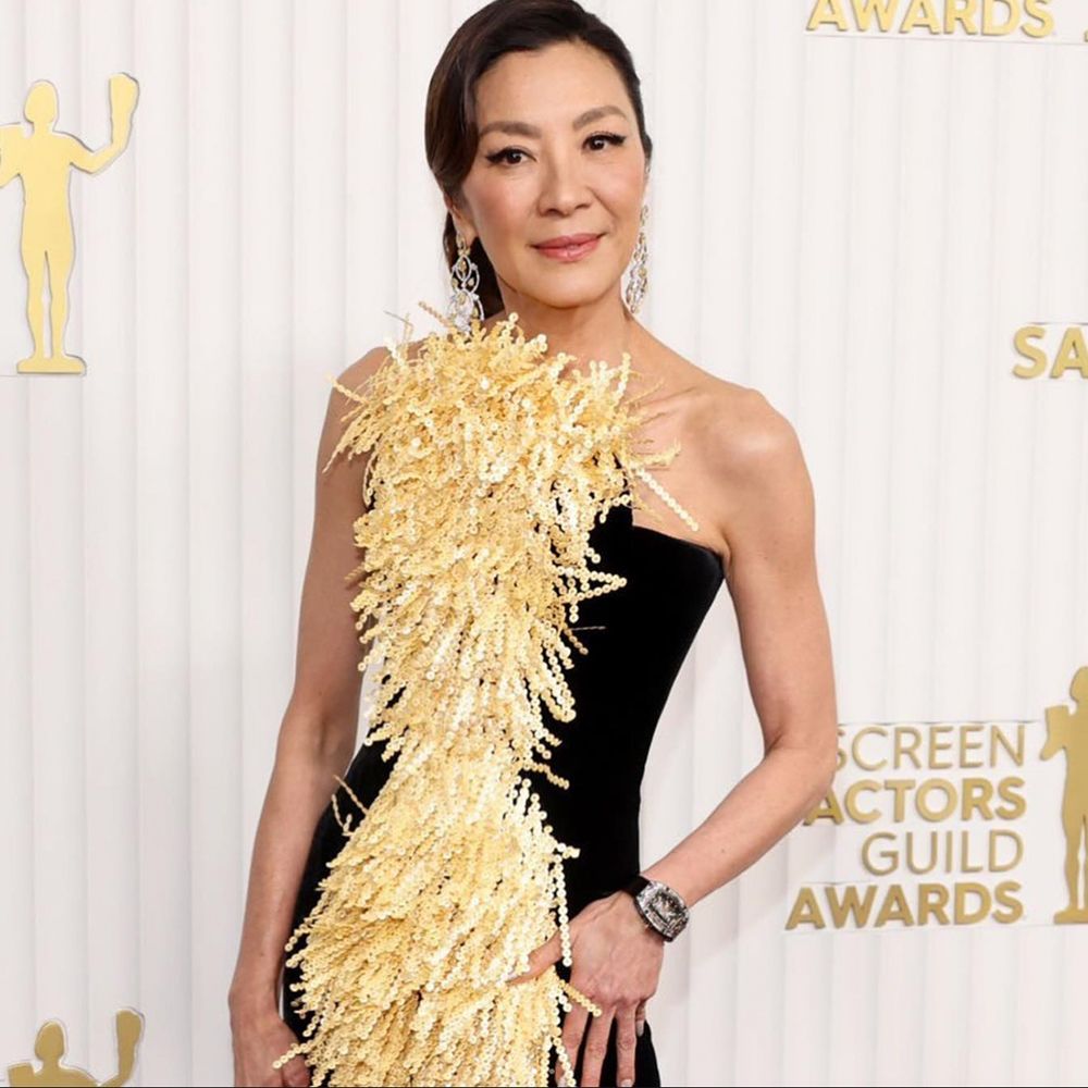 Michelle Yeoh