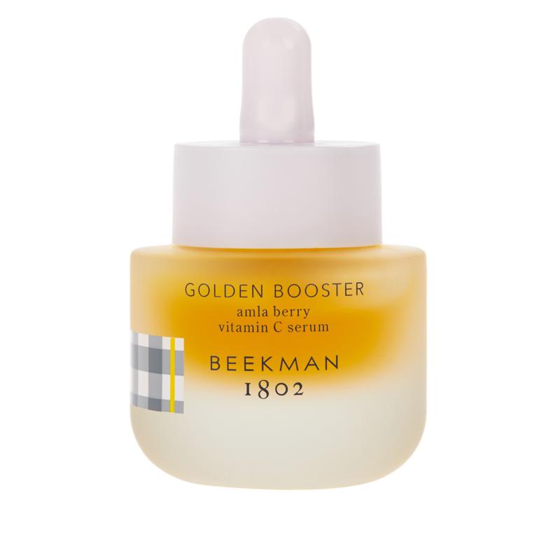 Beekman 1802 Golden Booster Amla Berry Vitamin C Brightening Serum ($44)