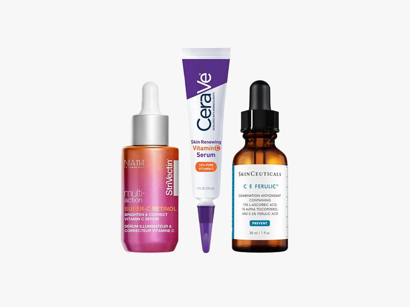 The 5 Best-Selling Vitamin C Serums From Top Beauty Retailers