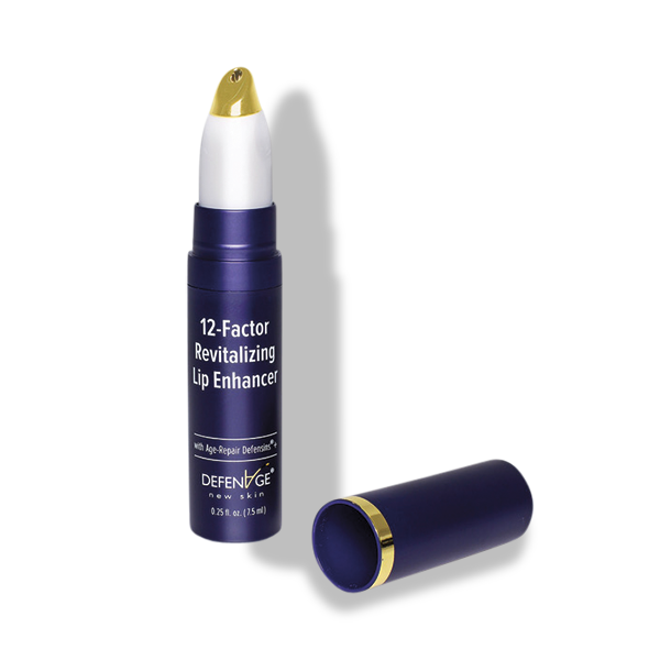 DefenAge 12-Factor Revitalizing Lip Enhancer ($72)