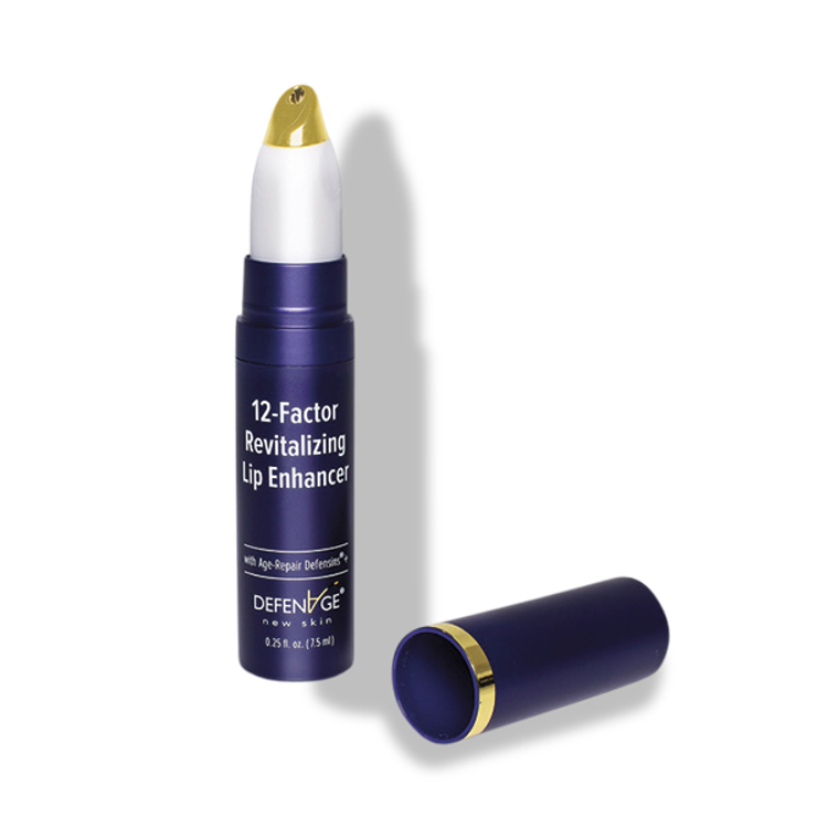 DefenAge 12-Factor Revitalizing Lip Enhancer ($72)