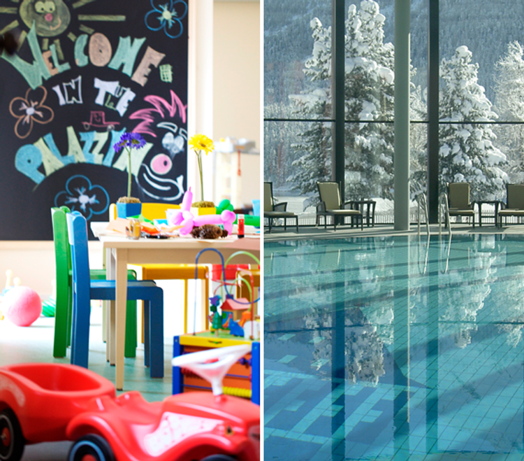 Badrutt’s Palace St. Moritz