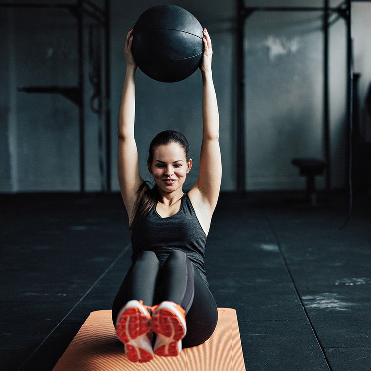 Reformer Pilates