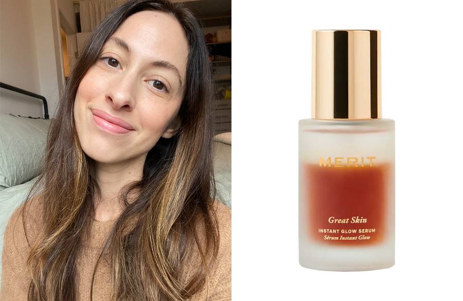skin serum