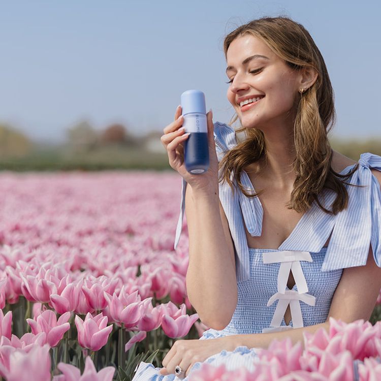 Bloomeffects Royal Tulip Hydrating Bi-Phase Tonic ($39)